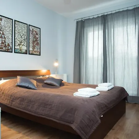 Apartment Sedinum - Modern Szczecin