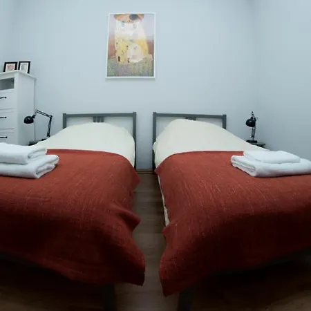 Apartment Sedinum - Modern Szczecin