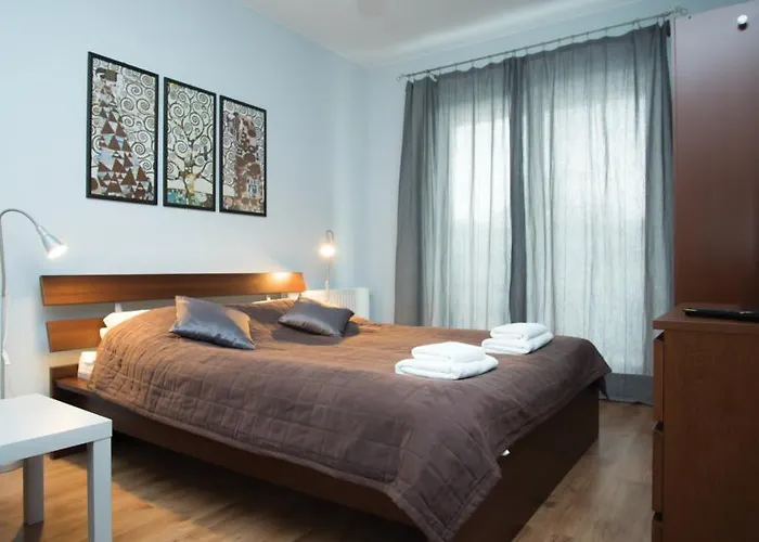 Apartment Sedinum - Modern Szczecin