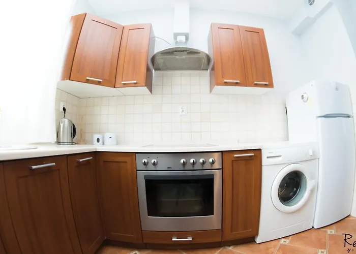 Apartament Sedinum - Modern Szczecin